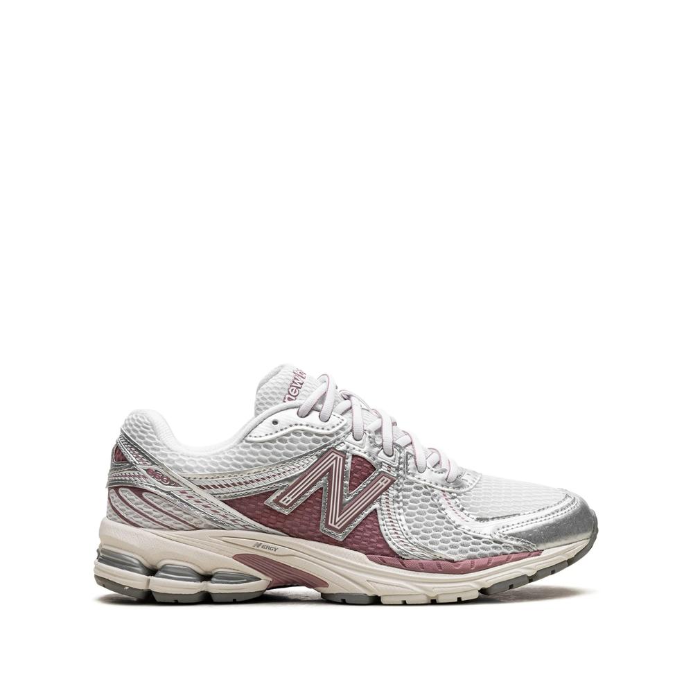 Кроссовки 860v2 Northern Lights Pack - Розовое дерево/Металлик серебро 1
