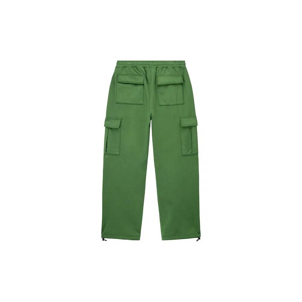 Карго Stussy Sport Cargo Fleece Pant 'Green' 2