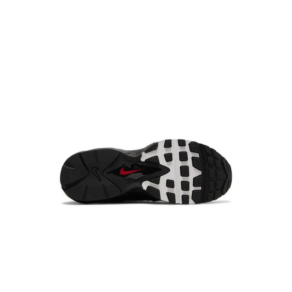 Образ жизни Бег Nike Air Max 96 2 'Bred' 4