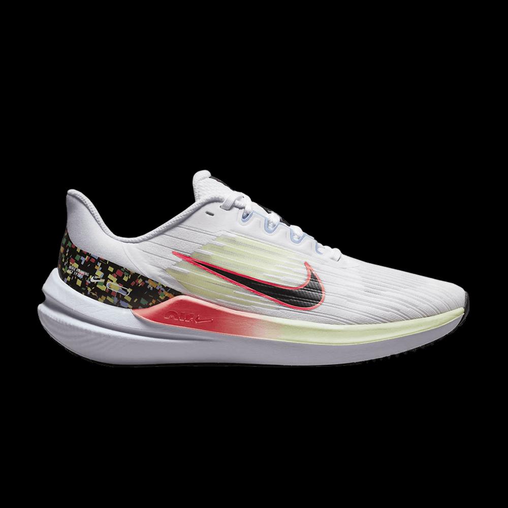 Кроссовки Nike Wmns Air Winflo 9 'Confetti' 1