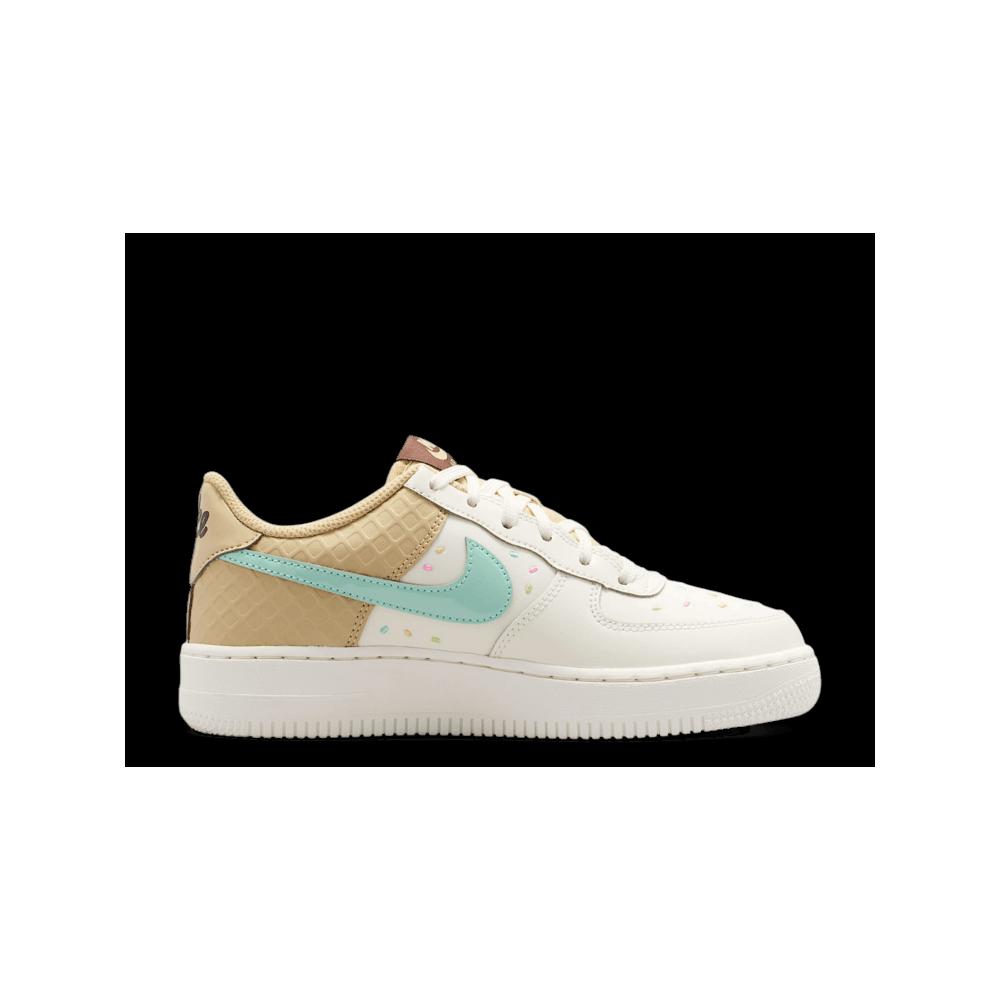 Лайфстайл Nike Air Force 1 GS 'Мороженое' 1