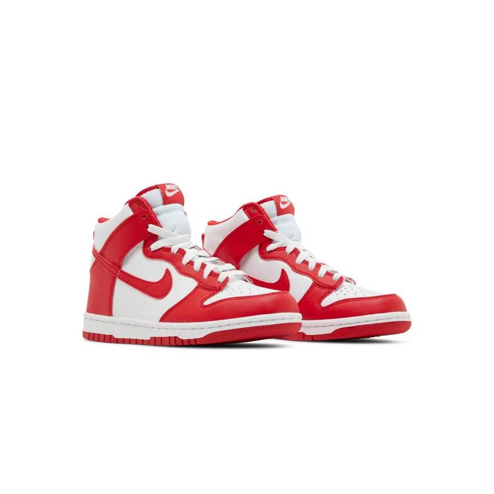 Кроссовки Nike Dunk High GS 'University Red' 8
