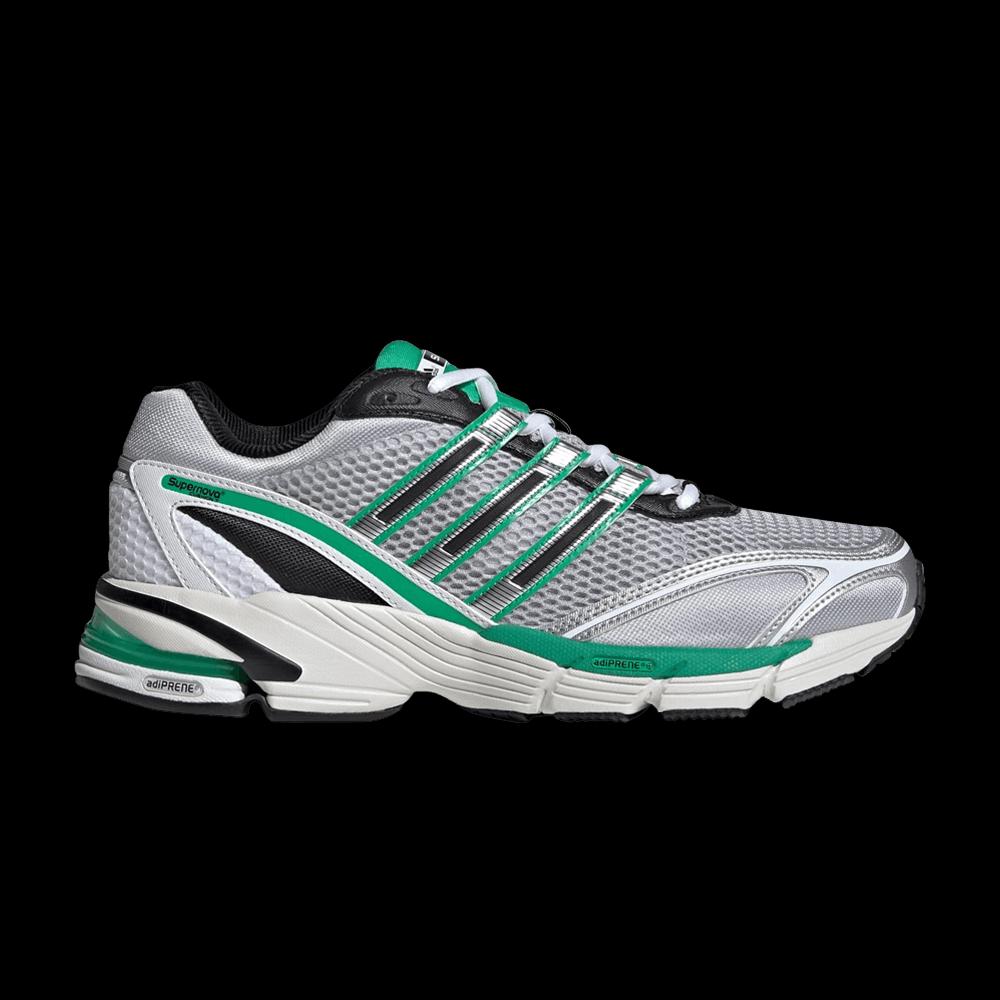 Кроссовки Adidas Supernova Cushion 7 'Matte Silver Surf Green' 1
