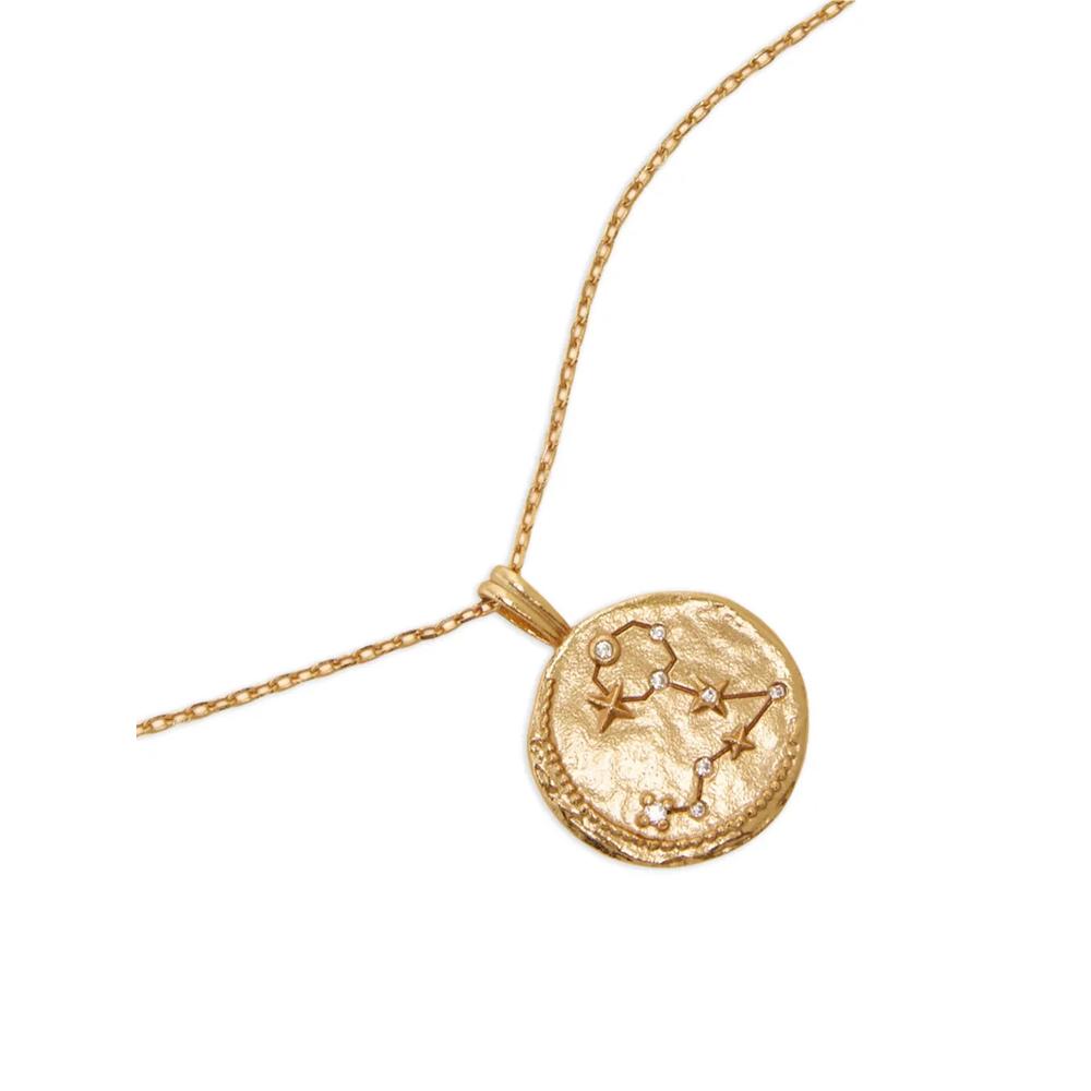 Колье Pisces Zodiac с подвеской 2