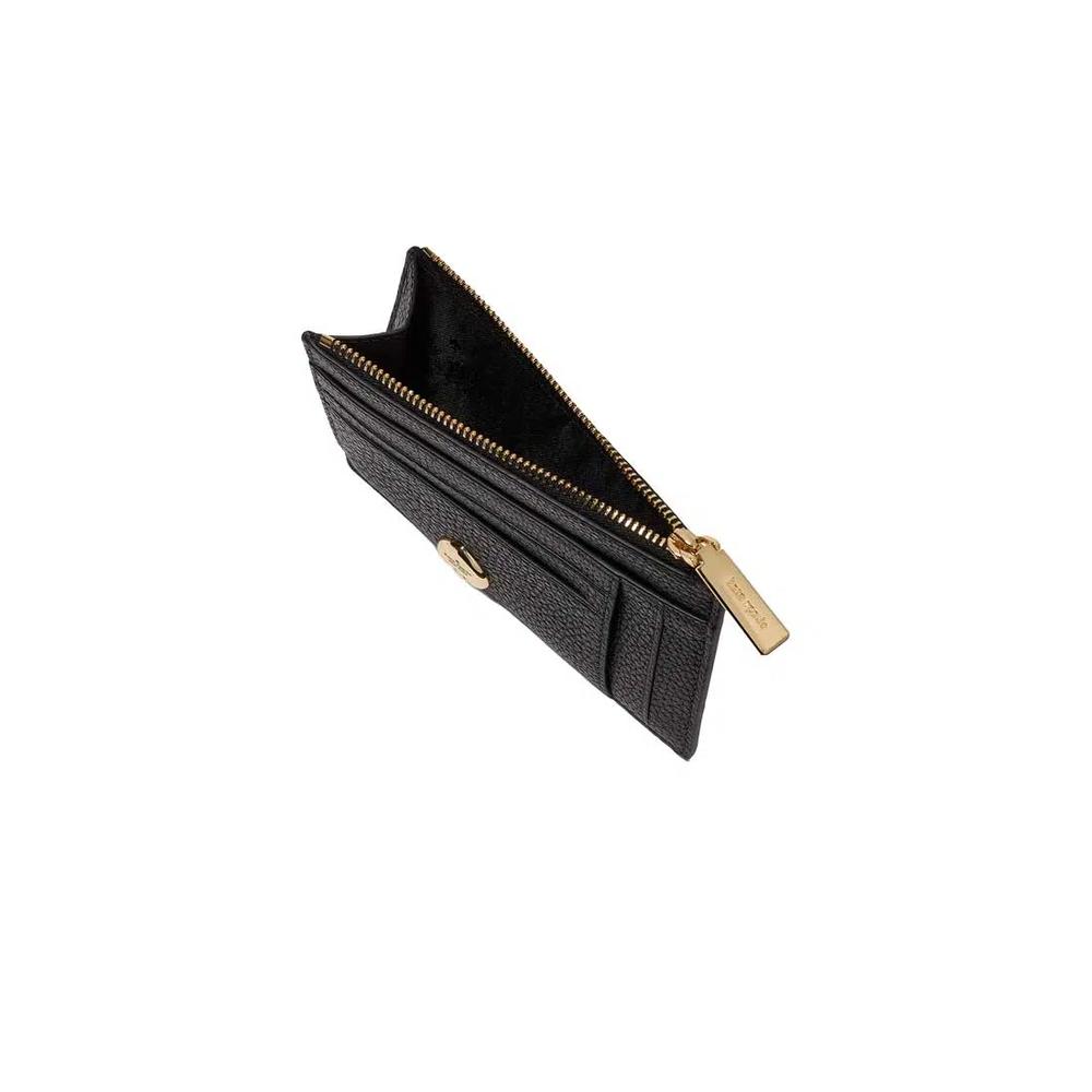 Картхолдер Kaya Large Slim Cardholder Black KL837 3