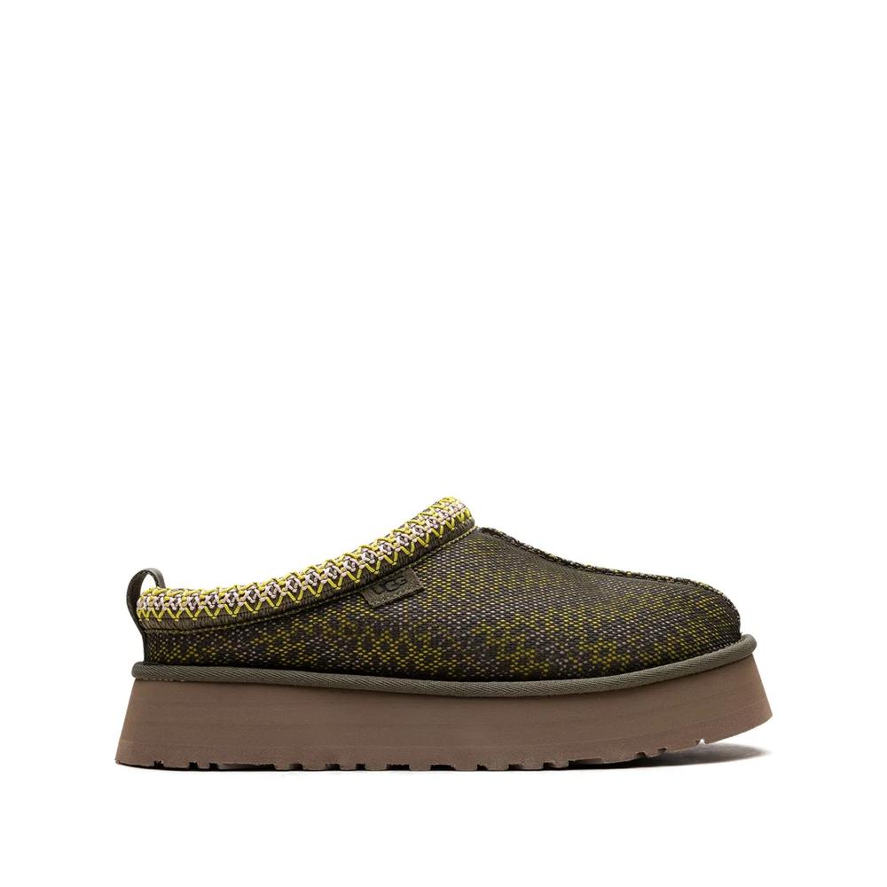 Слиперы Tasman Maxi Burnt Olive 1