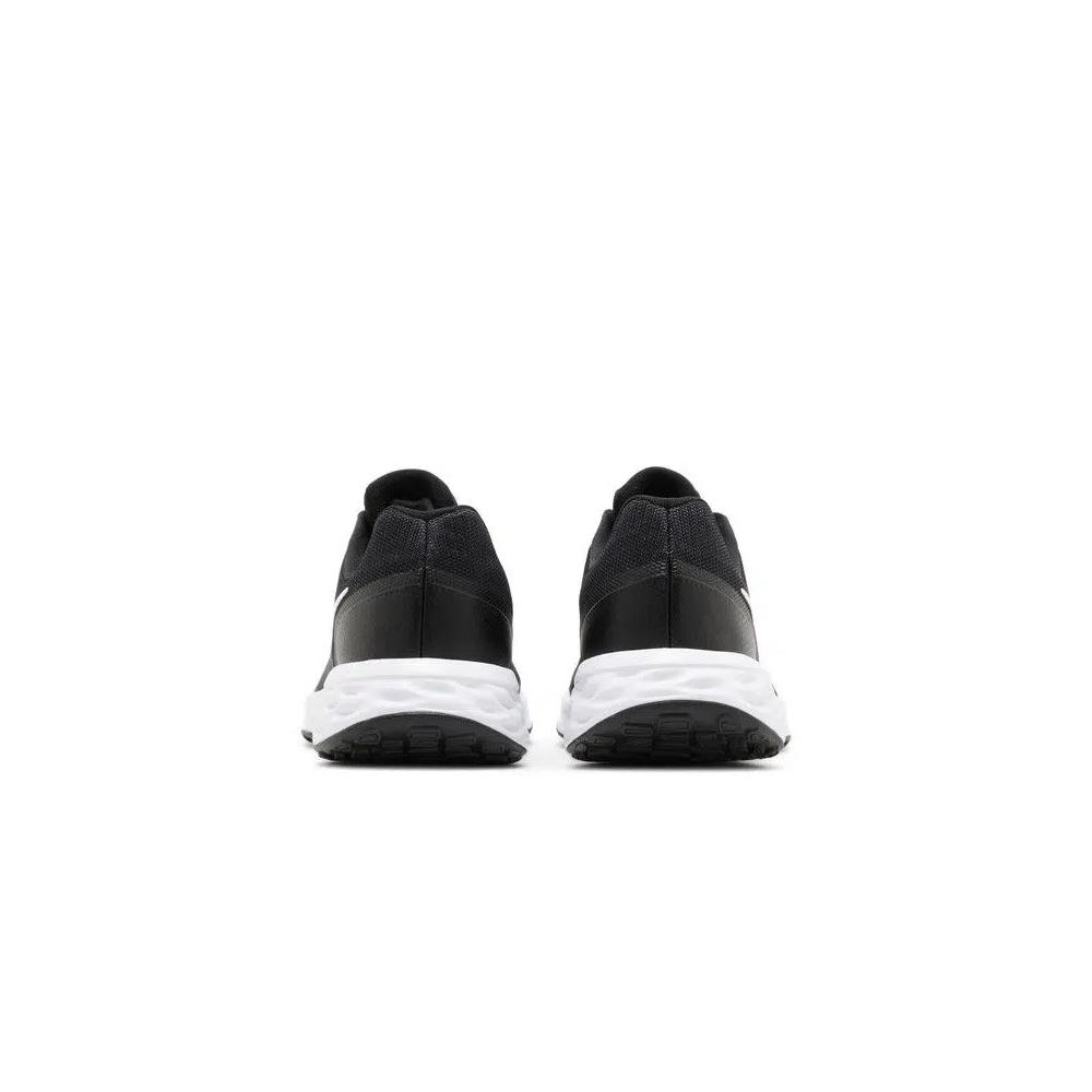 Кроссовки Nike Revolution 6 Extra Wide 'Black White' 6