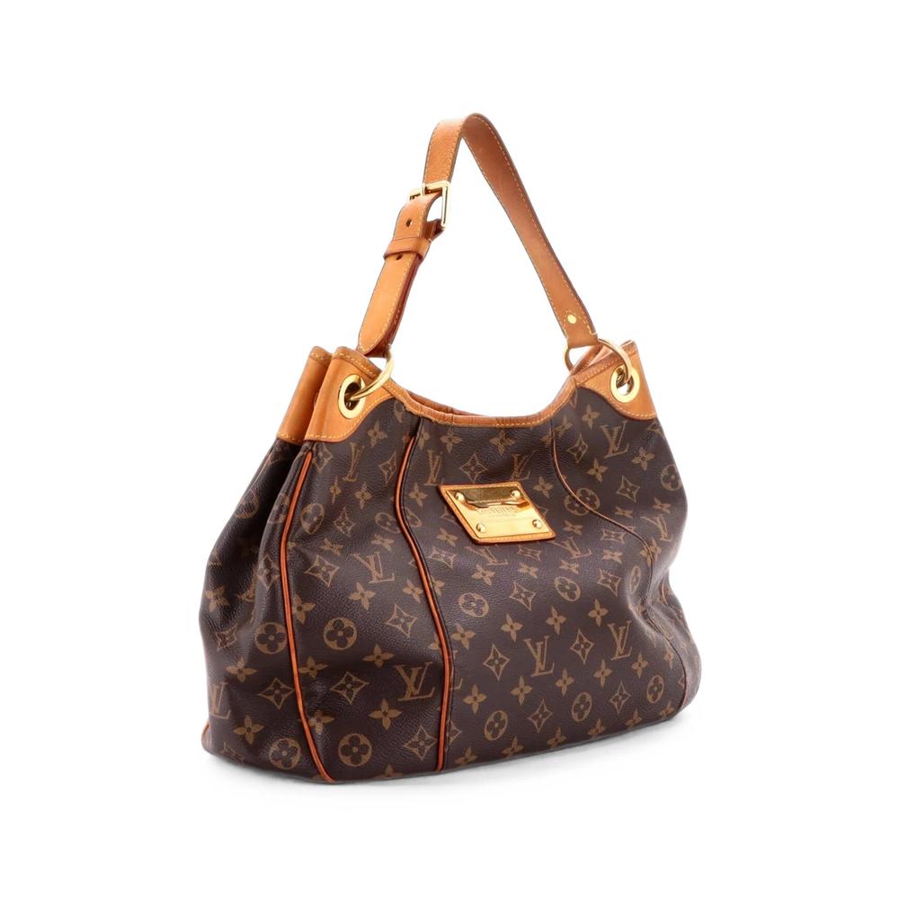Galliera Handbag Monogram Canvas PM hobo bag 1