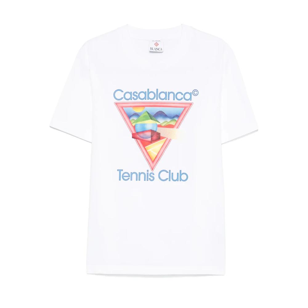 Футболка Tennis Club Icon из органического хлопка 1