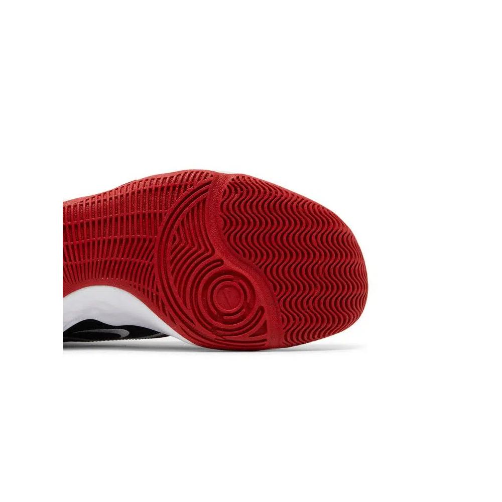 Кроссовки Nike Fly.By Mid 3 'Black Gym Red' 5