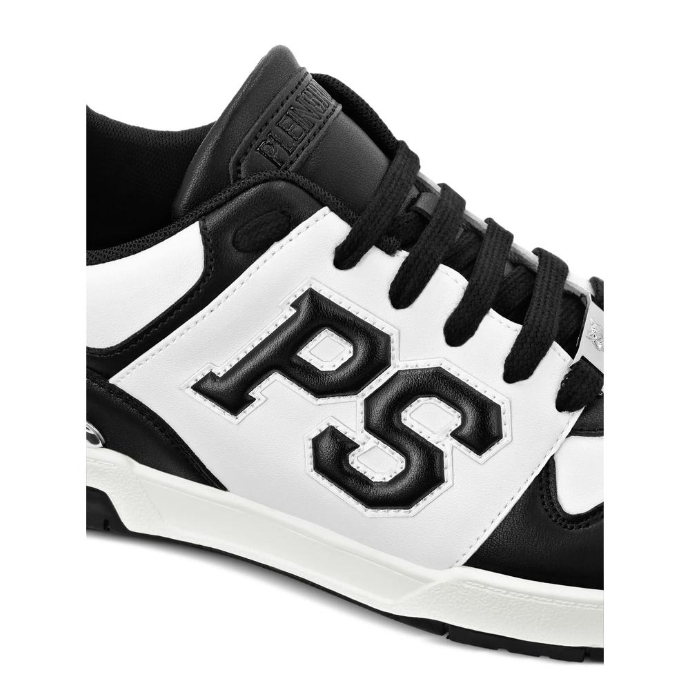 Кроссовки со вставками 2