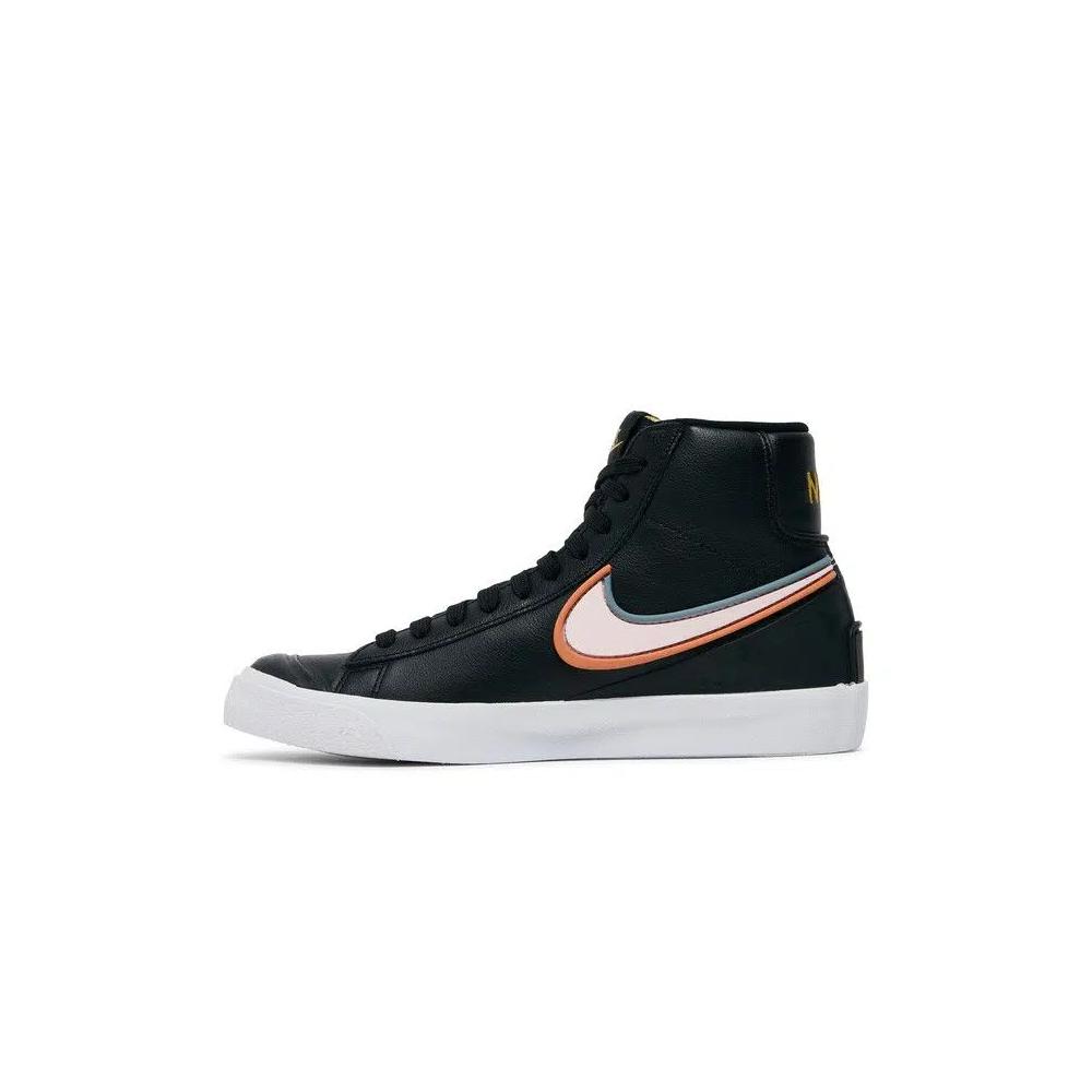 Кроссовки Nike Wmns Blazer Mid '77 'Infinite Black' 3