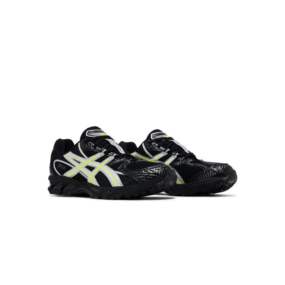 Кроссовки Kith x ASICS Gel Nimbus 10.1 'Black Pure Silver' 8