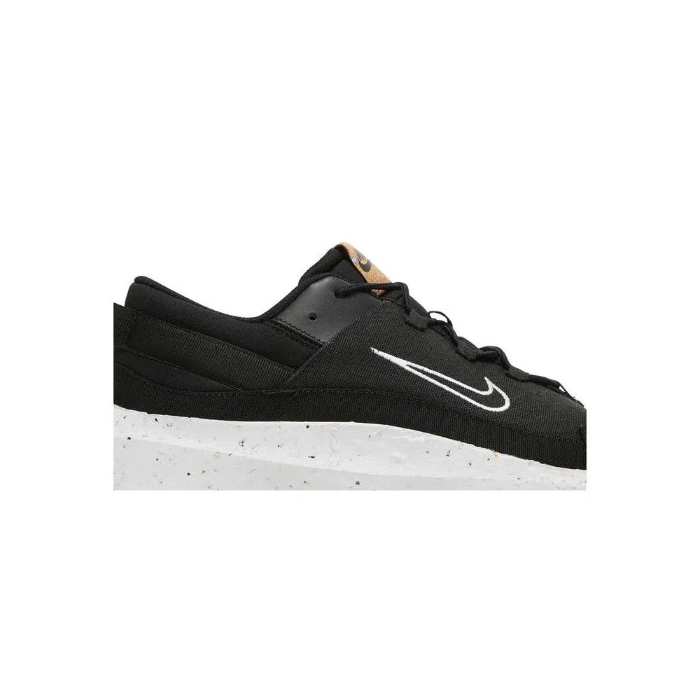 Кроссовки Nike Crater Remixa 'Black White' 2