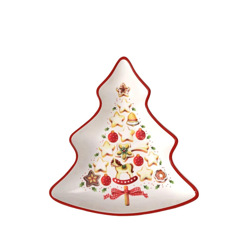 Сервировочное блюдо Winter Bakery Delight Ciotola 1