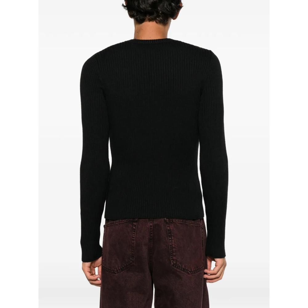 ribbed-knit sweater 4