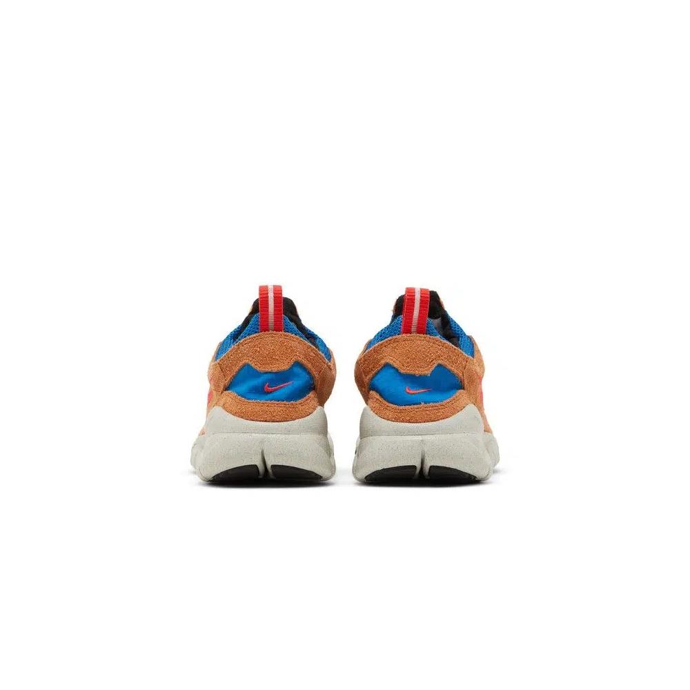Кроссовки Nike Free Run Trail 'Dark Russet Blue Nebula' 6