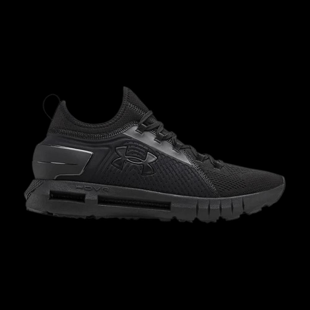 Кроссовки Under Armour HOVR Phantom SE 'Черный' 1