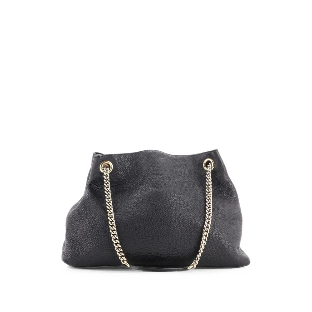 Soho Chain Strap Leather Medium shoulder bag 2