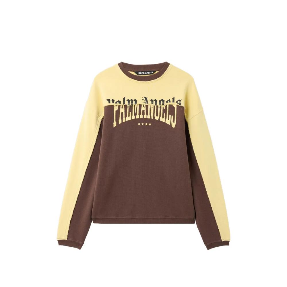Vintage Logo crewneck sweatshirt 1