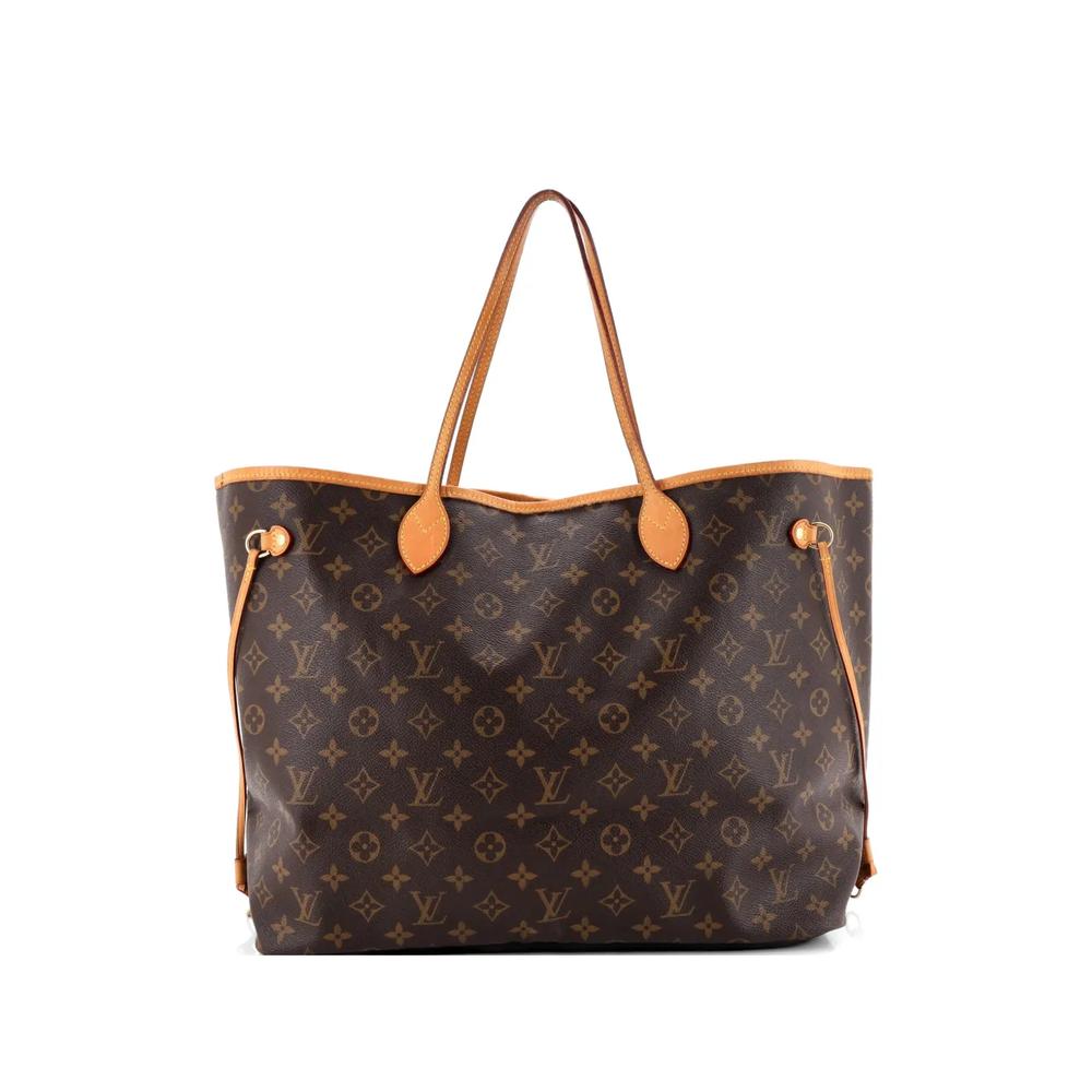 Сумка-тоут Neverfull Monogram Canvas GM 2