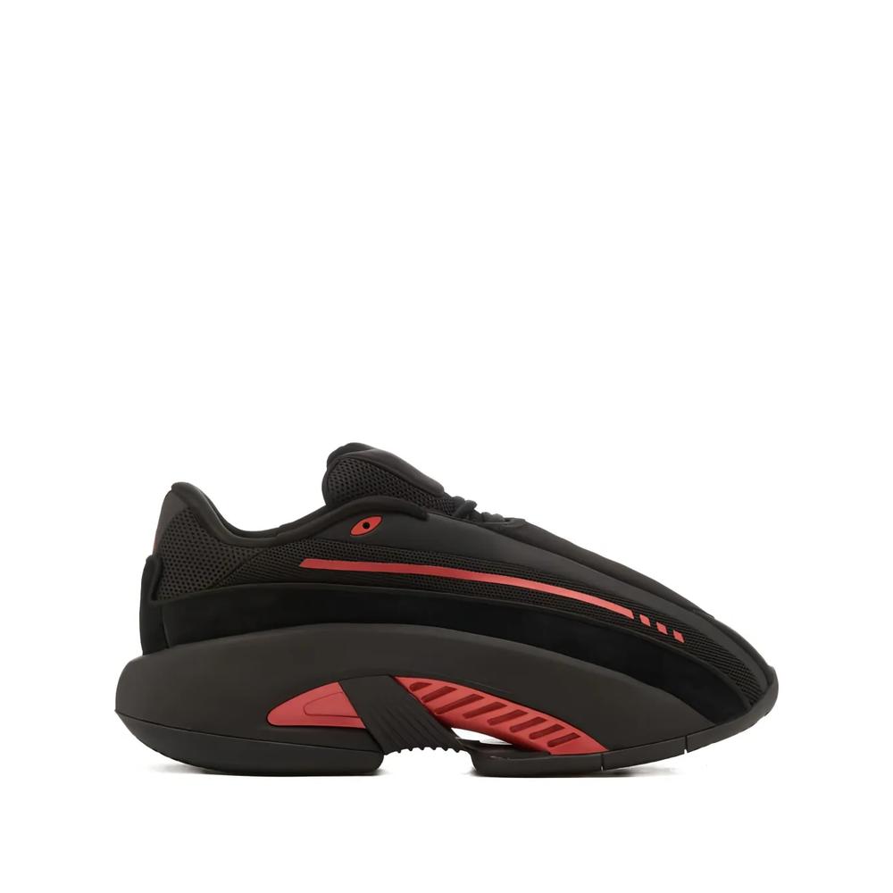 Кроссовки Mad IIInfinity Core Black/Red 1