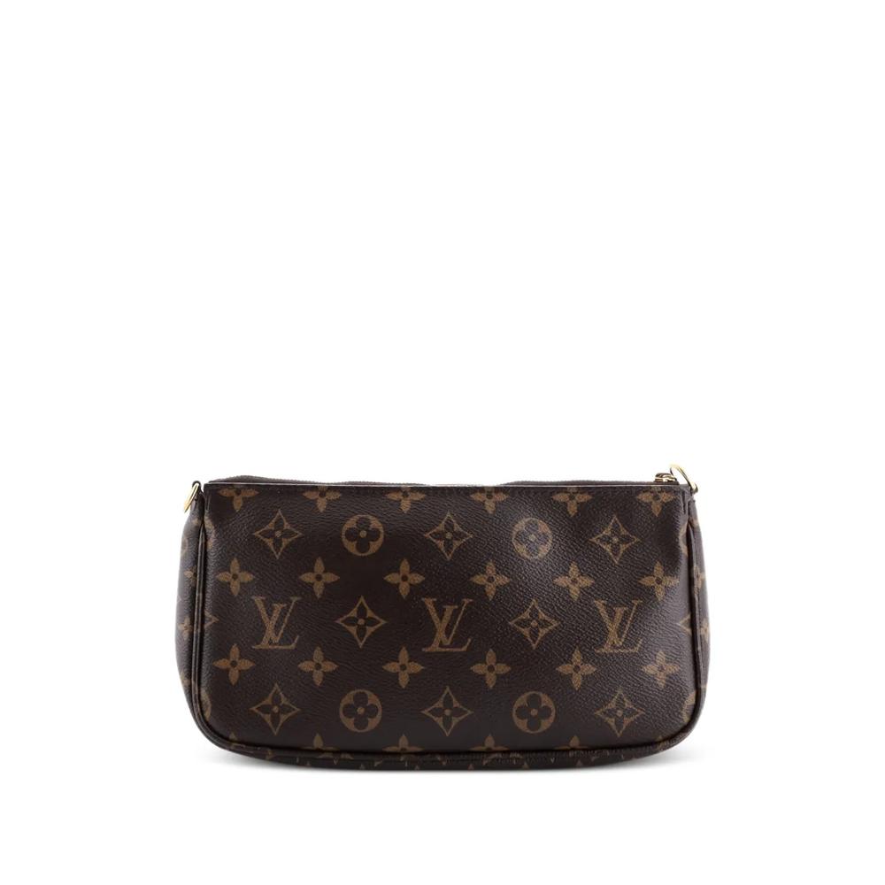 Сумка через плечо Multi Pochette Accessoires Monogram Canvas 2