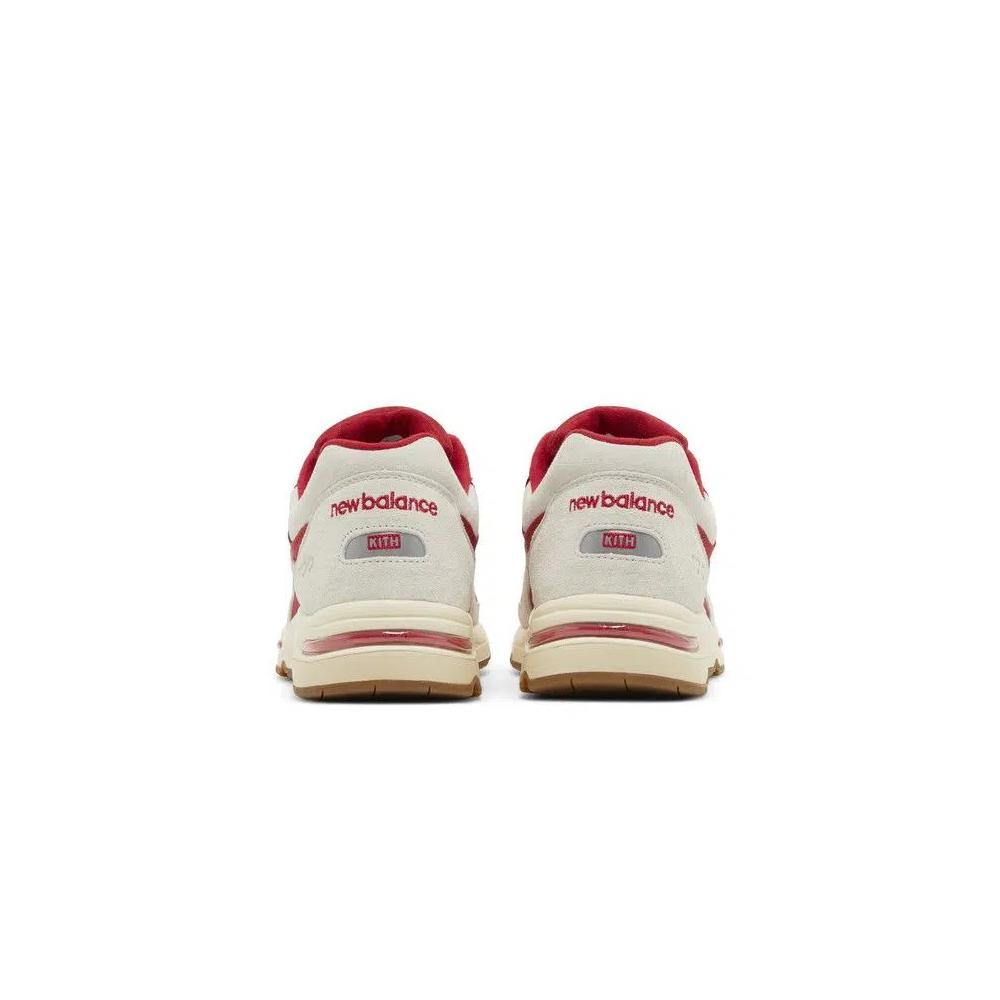 Кроссовки Kith x New Balance 1700 'Canada Pack - Marshmallow' 6