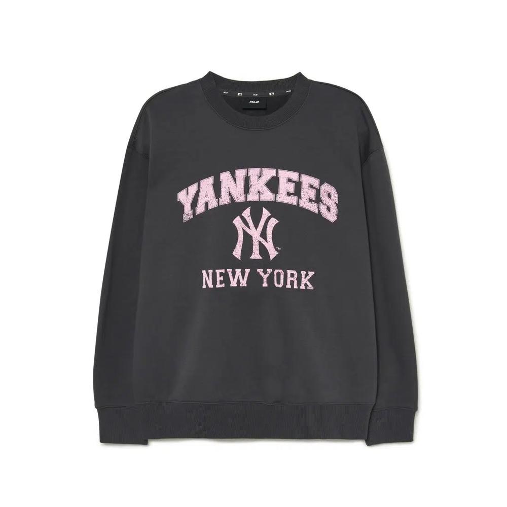 Свитшот оверсайз VARSITY BRUSHED NEW YORK YANKEES 3