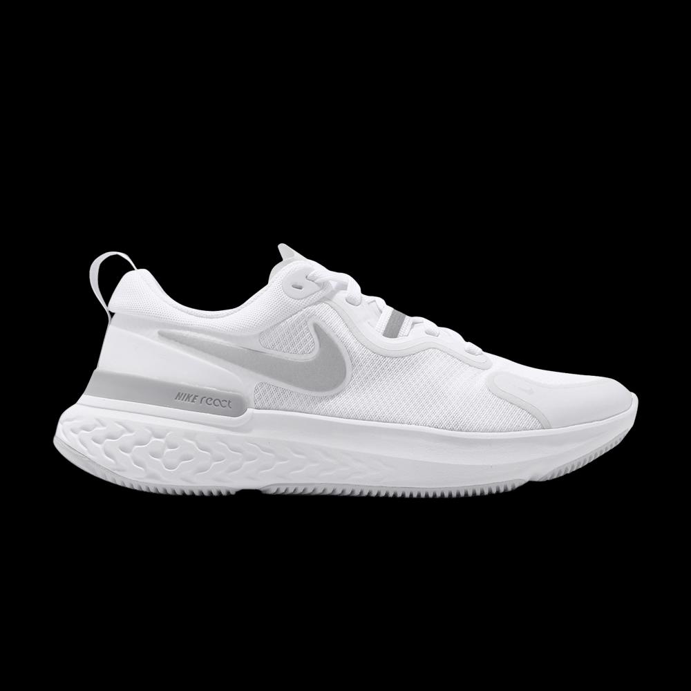 Кроссовки Nike Wmns React Miler 'White' 1