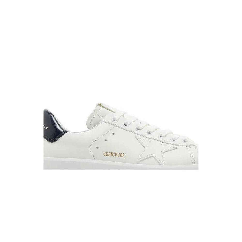 Кроссовки Golden Goose Purestar 'White Navy' 2