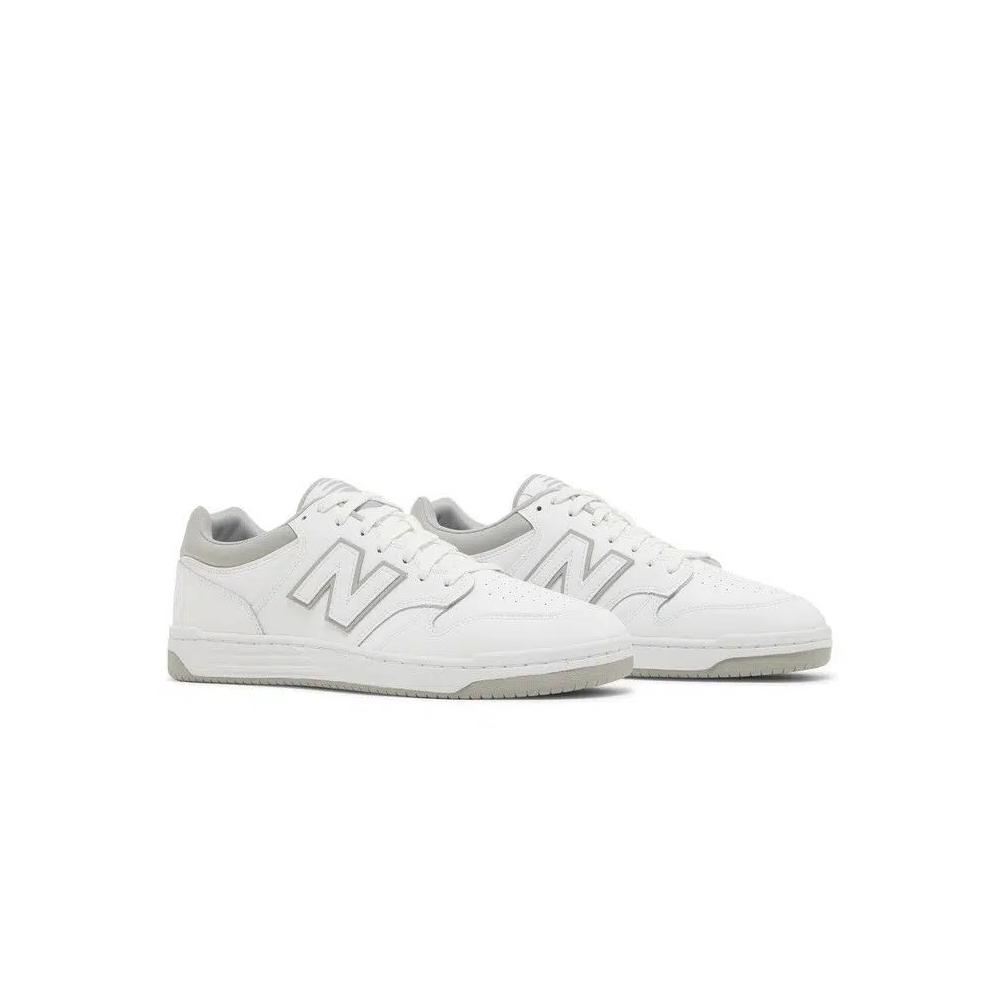 Кроссовки New Balance 480 'White Grey Matter' 8
