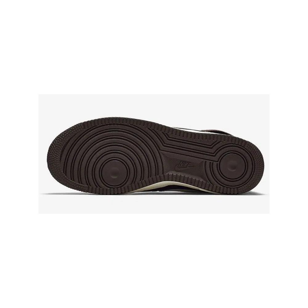 Кроссовки Nike Air Force 1 Hi Retro Qs 'Chocolate' 5