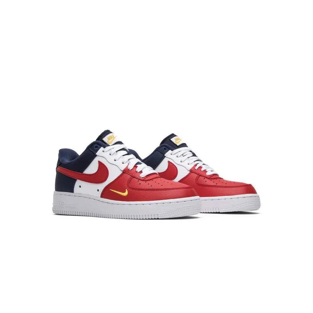 Кроссовки Nike Air Force 1 Low '07 LV8 '4th of July' 8