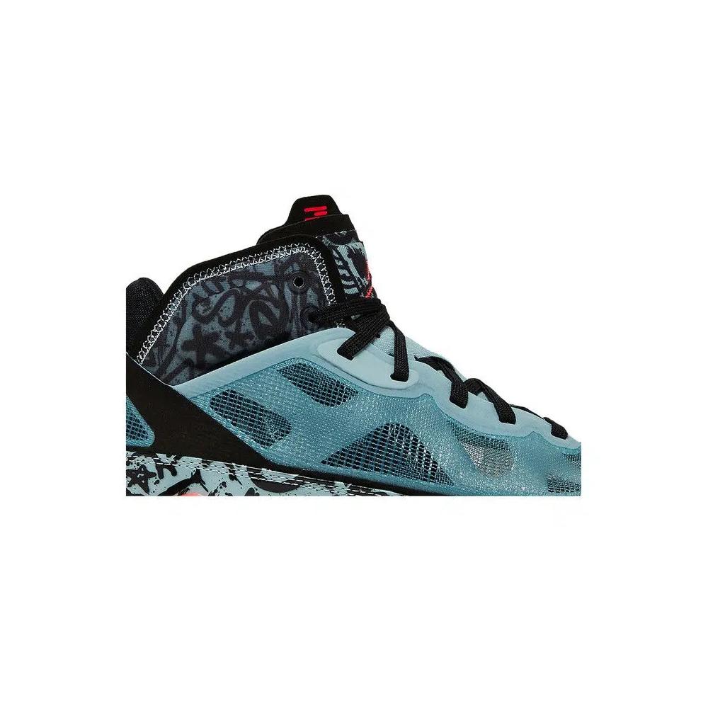 Кроссовки Satou Sabally x Wmns Air Jordan 37 'Grafitti' 2