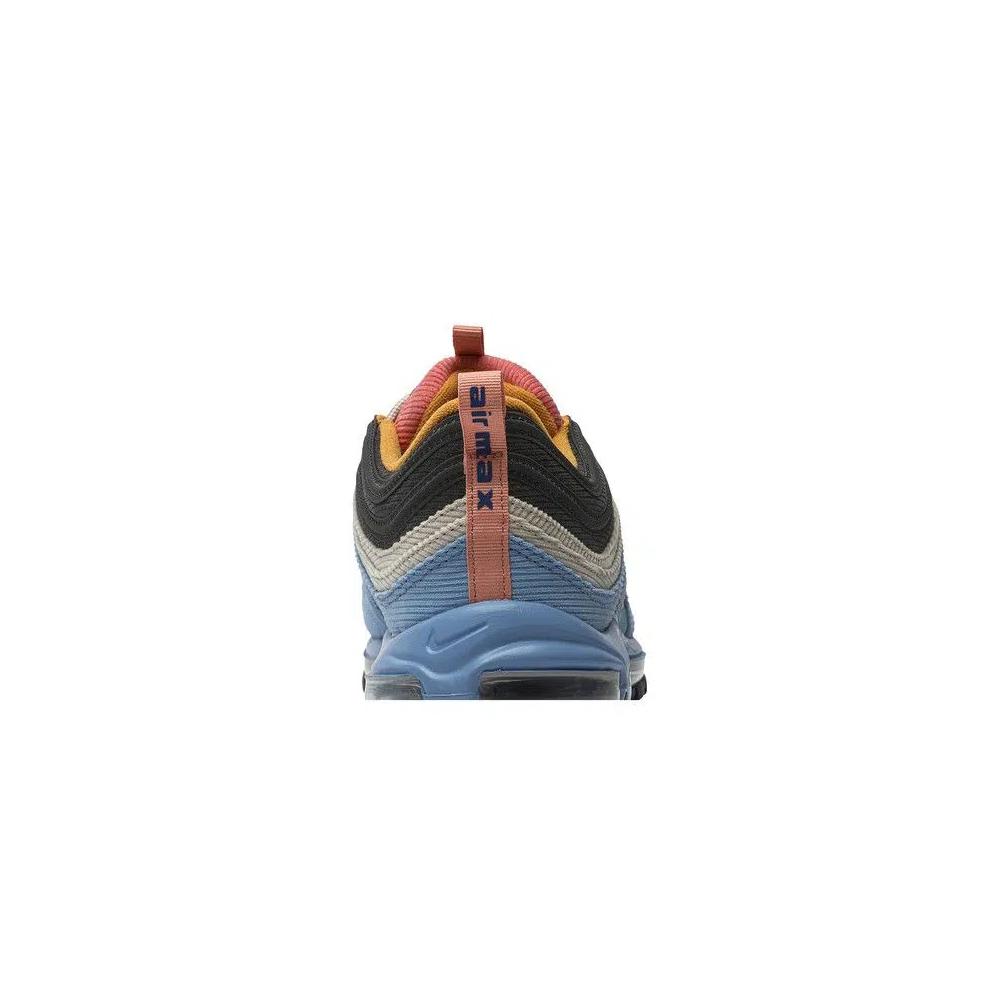 Кроссовки Nike Air Max 97 'Corduroy Pack - Blue' 7