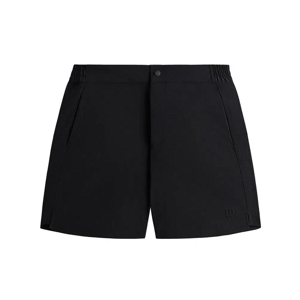 Брюки Kith Ivy For Wilson Travel Short 'Black' 1