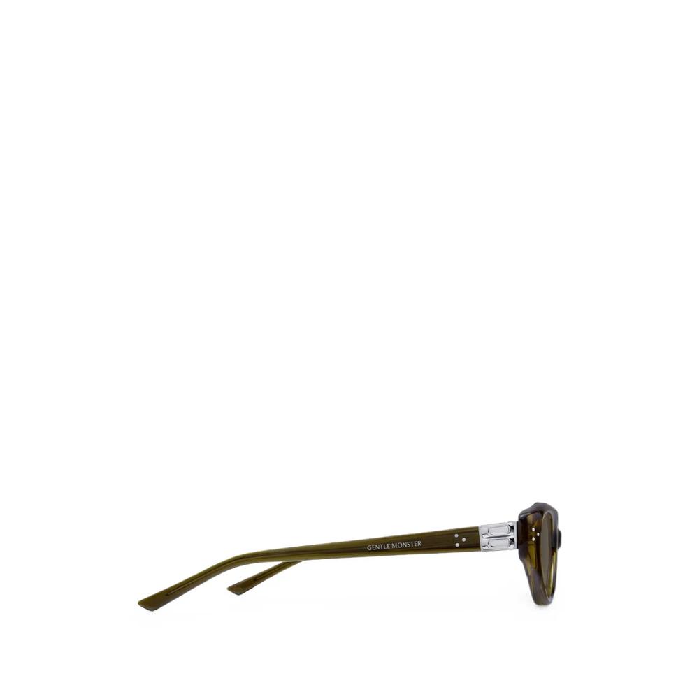 Vanilla cat-eye frame sunglasses 3