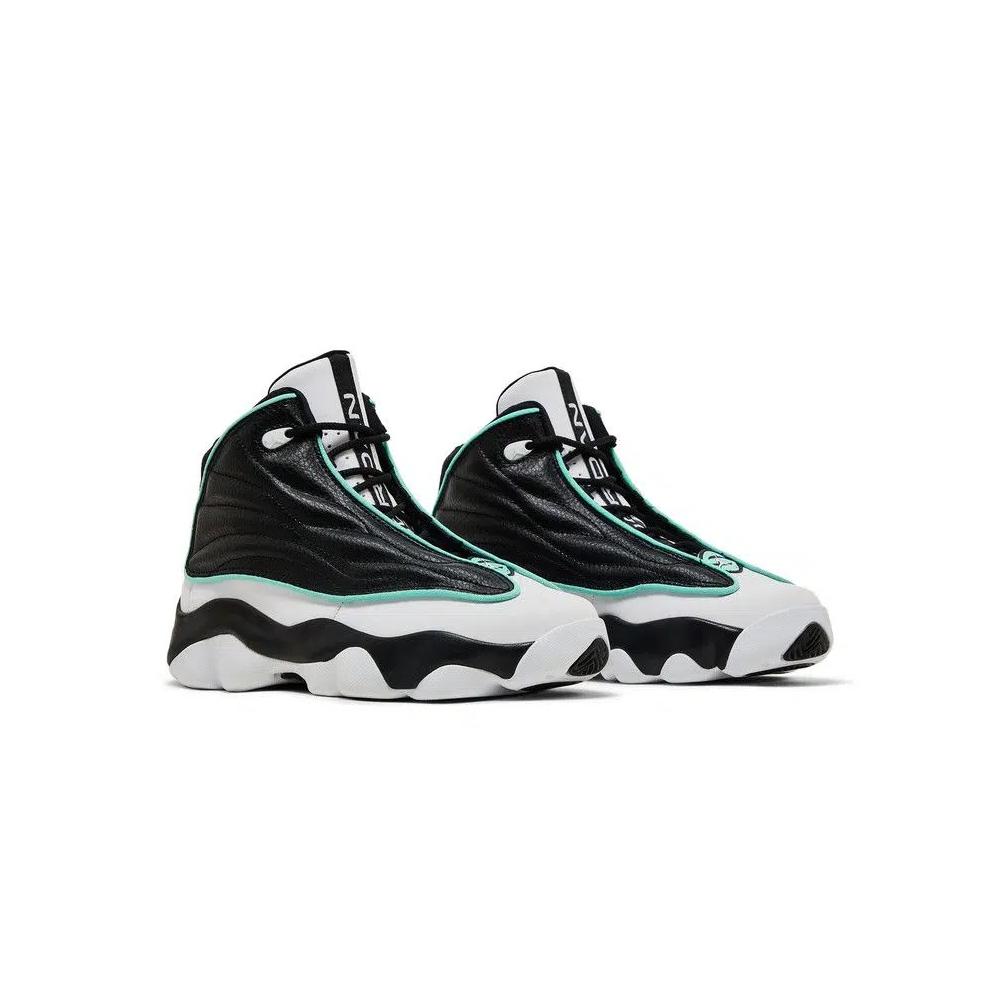 Кроссовки Air Jordan Pro Strong GS 'Black Tropical Twist' 8