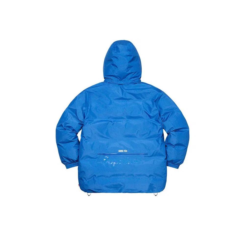 Парки Supreme GORE-TEX 700-Fill Down Parka 'Синий' 2
