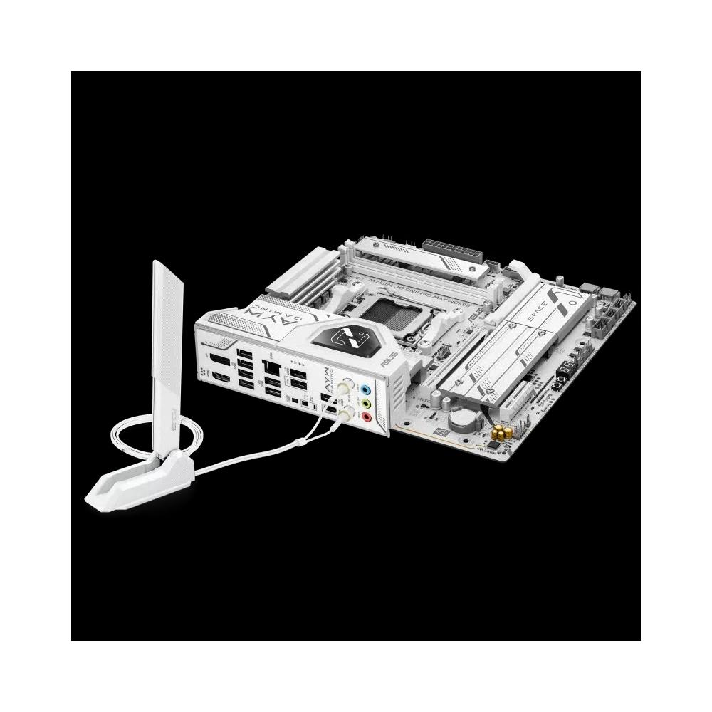 ASUS B850M AYW GAMING OC WIFI W материнская плата (DDR5) 8