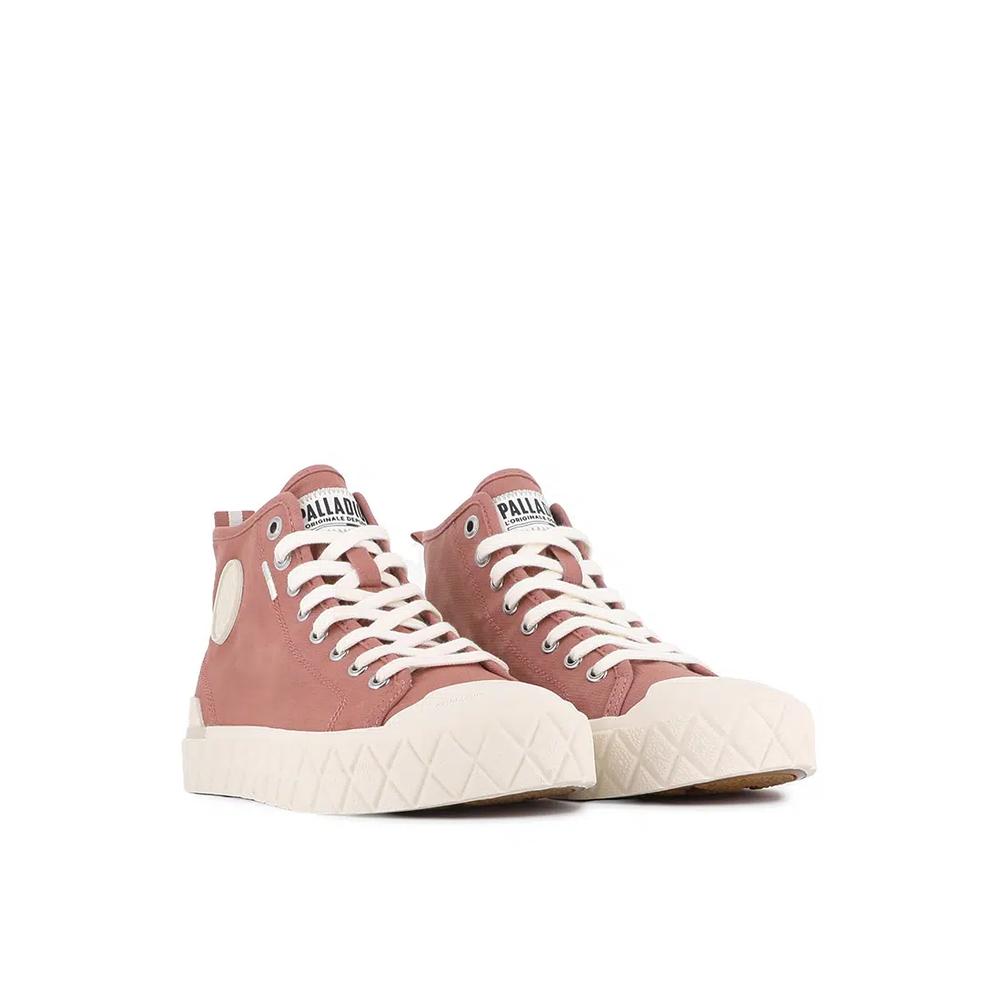 УНИСЕКС КРОССОВКИ PALLA ACE CHUKKA ORGANIC MID TOP 6