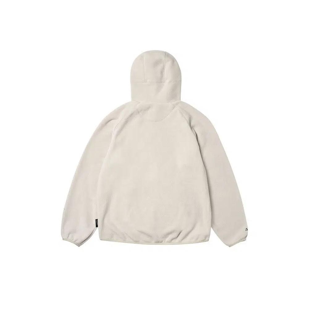 Худи Palace Polartec Ninja Hood 'Grey' 3