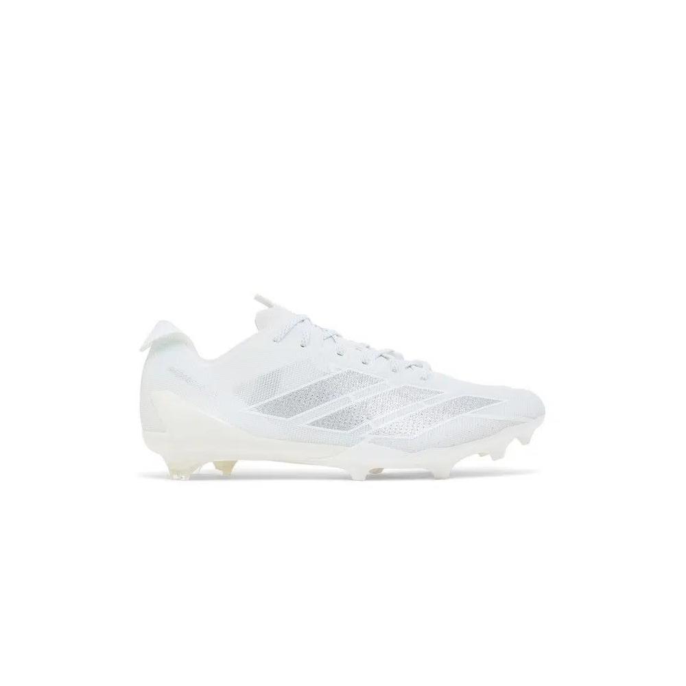 Шиповки adidas Adizero Electric 'White Silver Metallic' 1