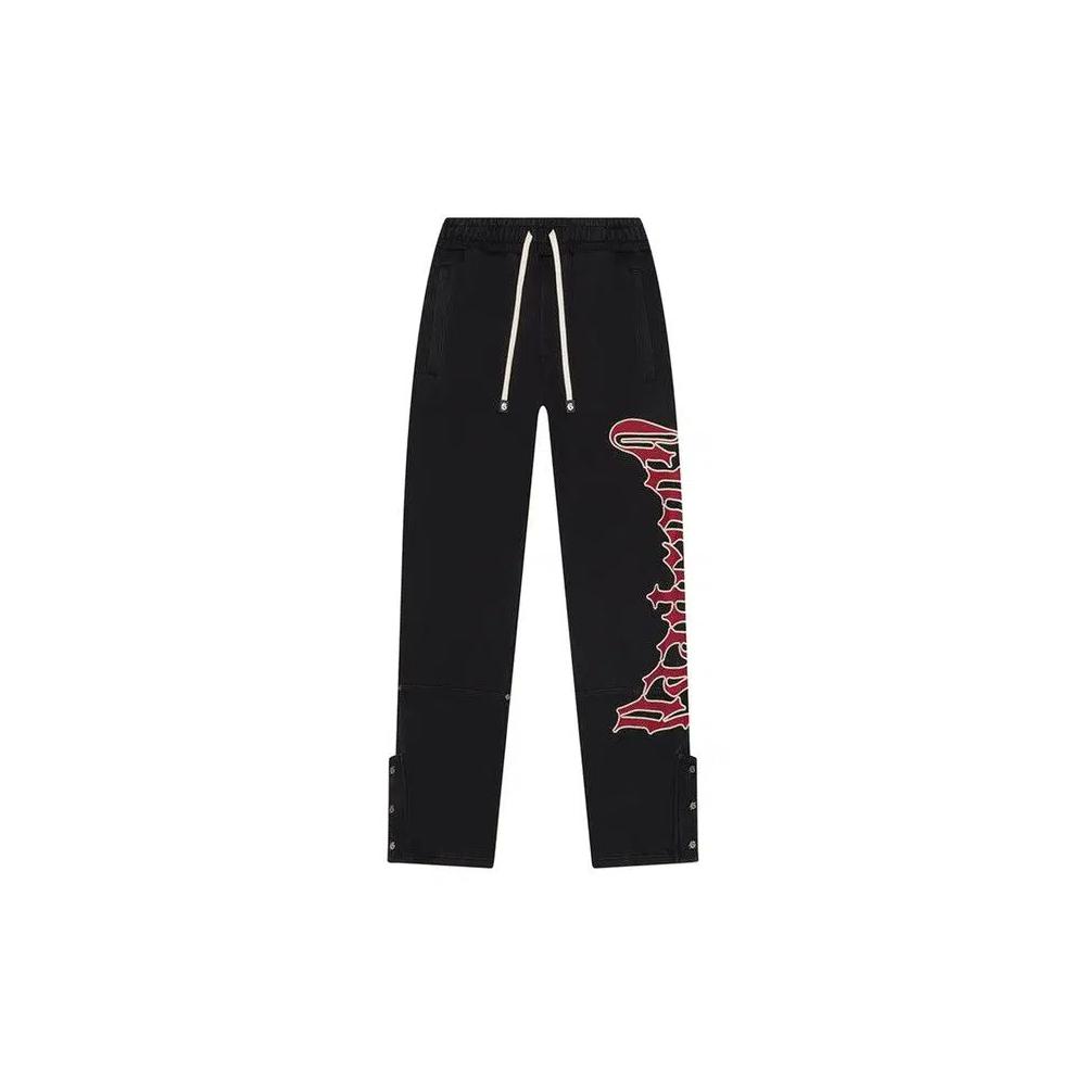 Топы Godspeed OG Logo Sweatsuit V3 'Black Red' 3