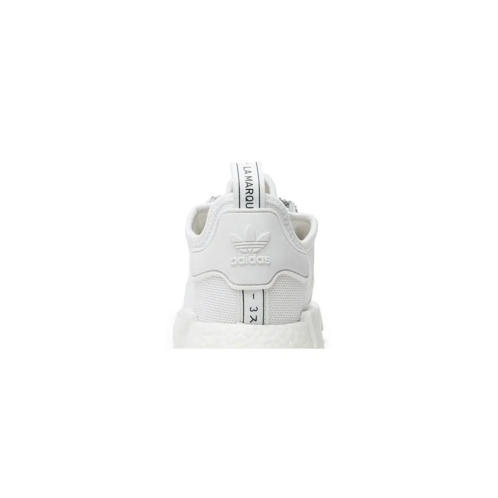 Кроссовки Adidas NMD_R1 'White Reflective' 7