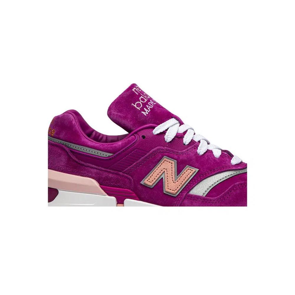 Кроссовки Concepts x New Balance 997S 'Esruc' 2
