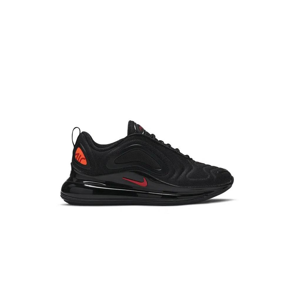 Кроссовки Nike Air Max 720 'Black Crimson' 1
