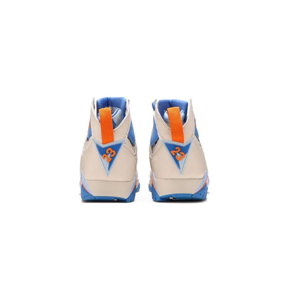 Кроссовки Air Jordan 7 Retro 'Pacific Blue' 6