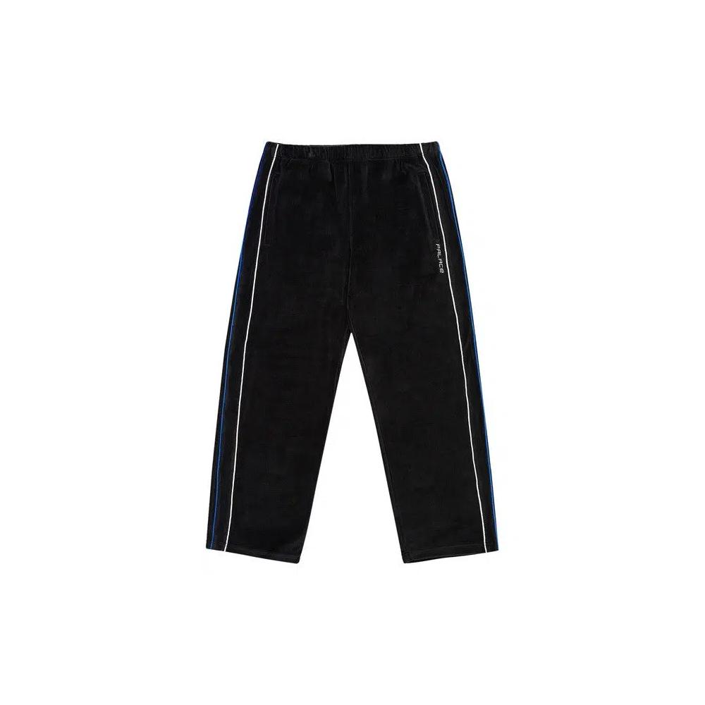 Джоггеры Palace Piped Velour Jogger 'Черный' 1